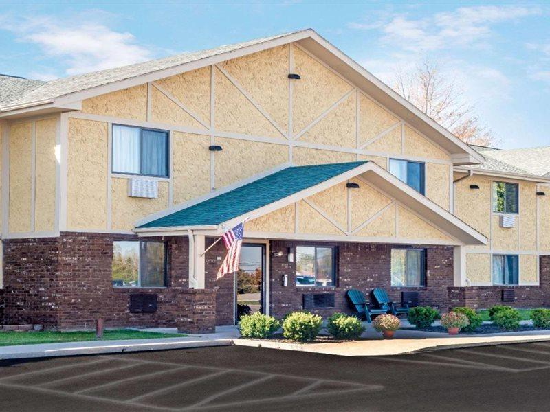 Super 8 By Wyndham Maysville Ky Zewnętrze zdjęcie