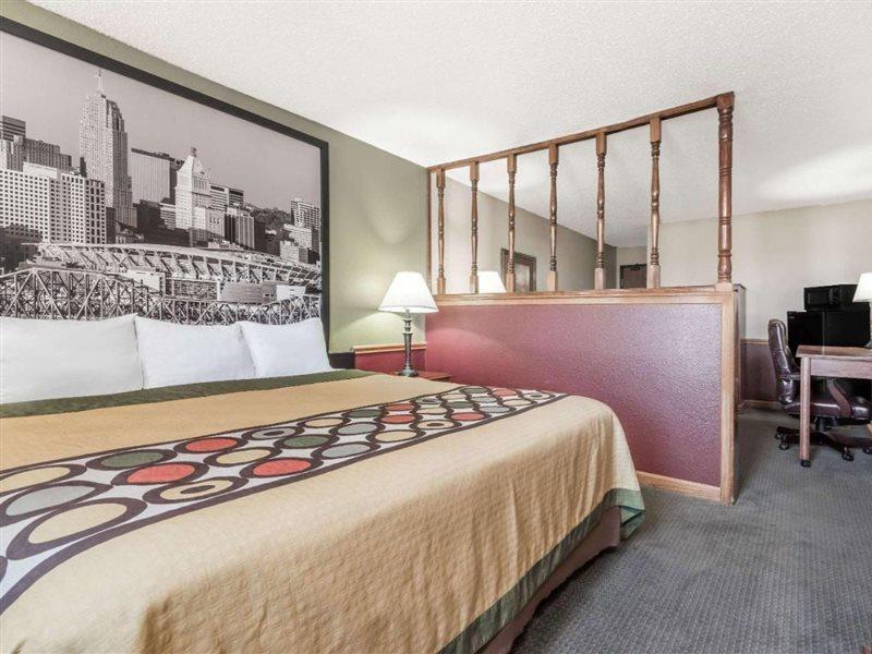 Super 8 By Wyndham Maysville Ky Zewnętrze zdjęcie