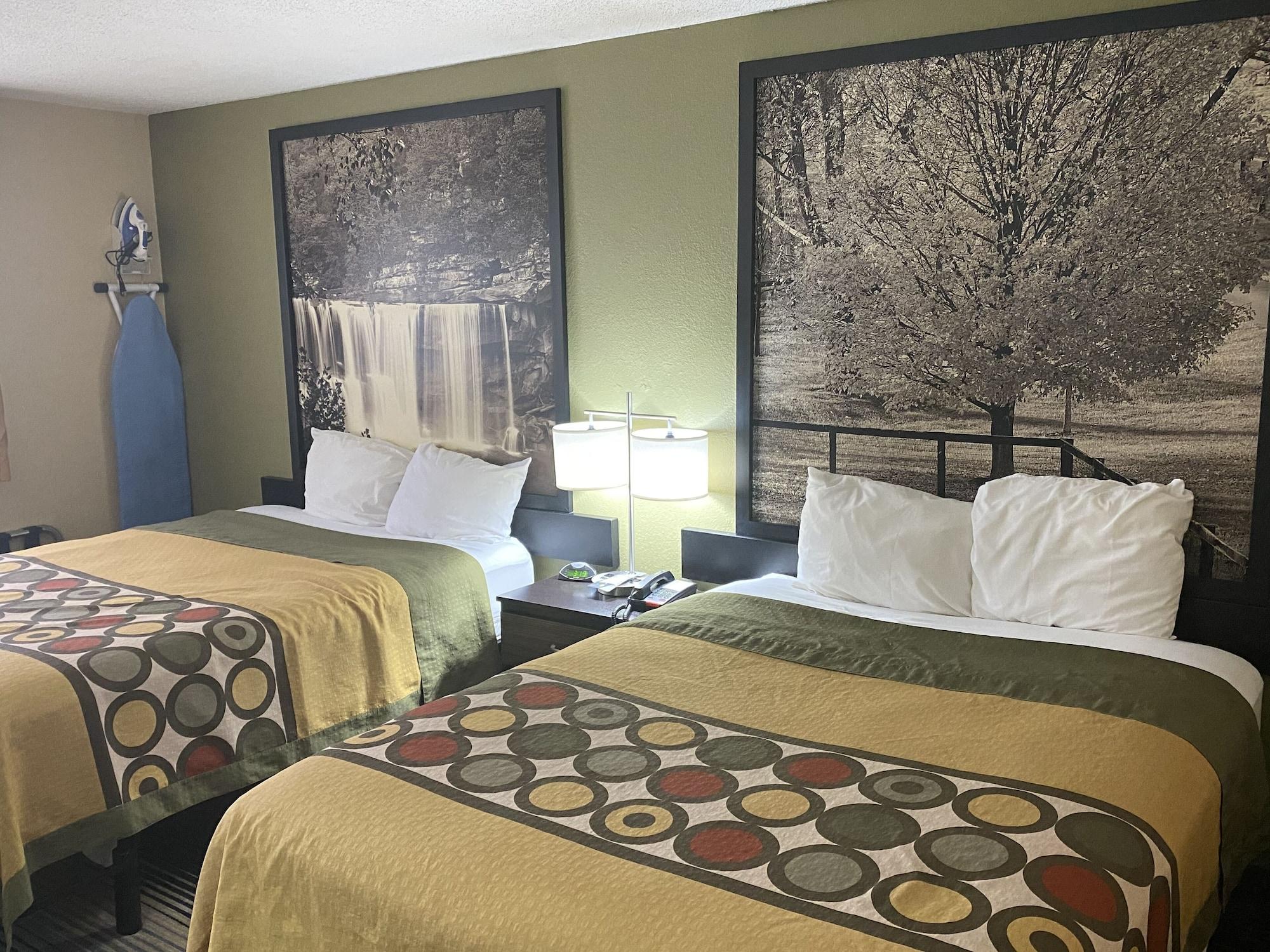 Super 8 By Wyndham Maysville Ky Zewnętrze zdjęcie