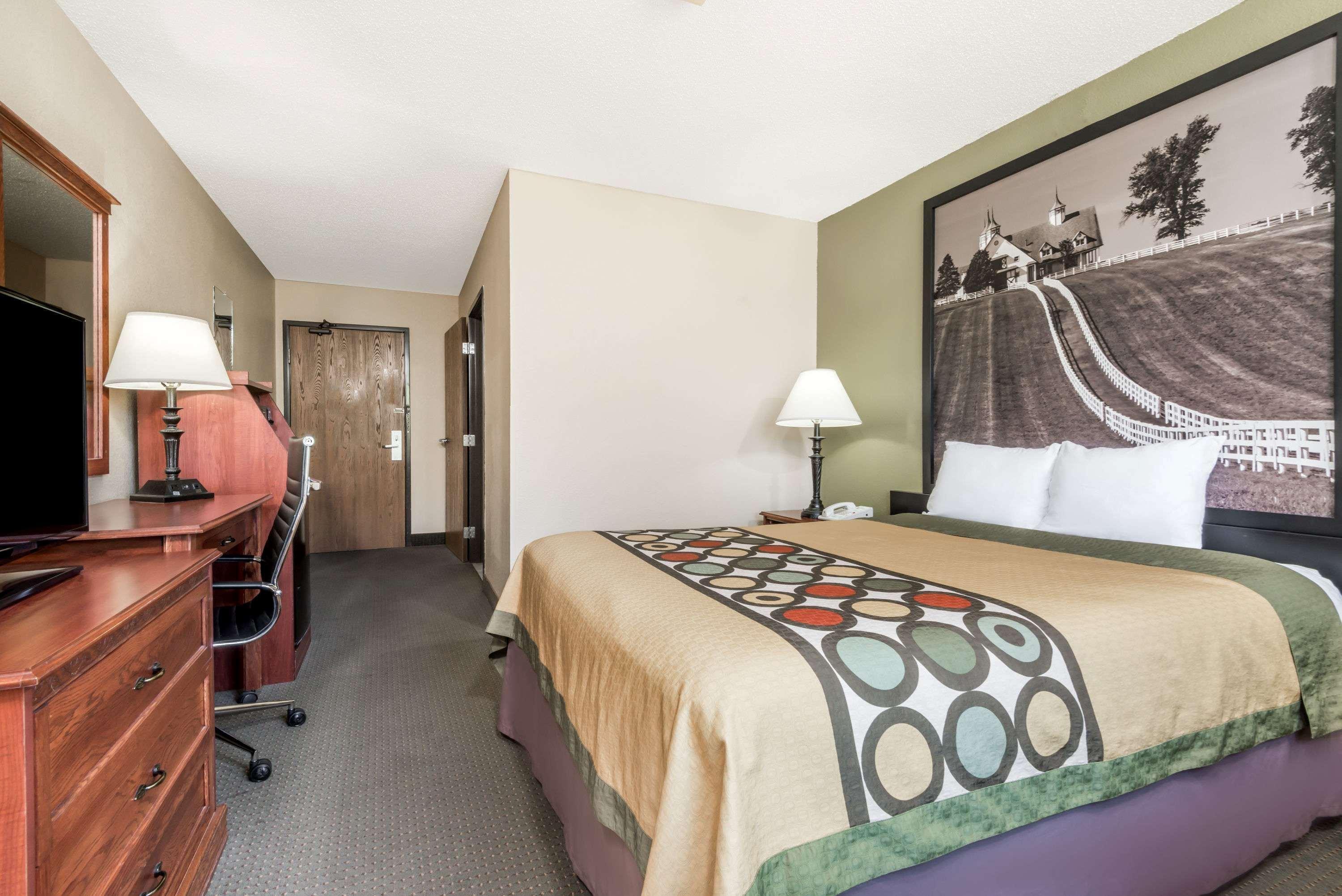 Super 8 By Wyndham Maysville Ky Zewnętrze zdjęcie