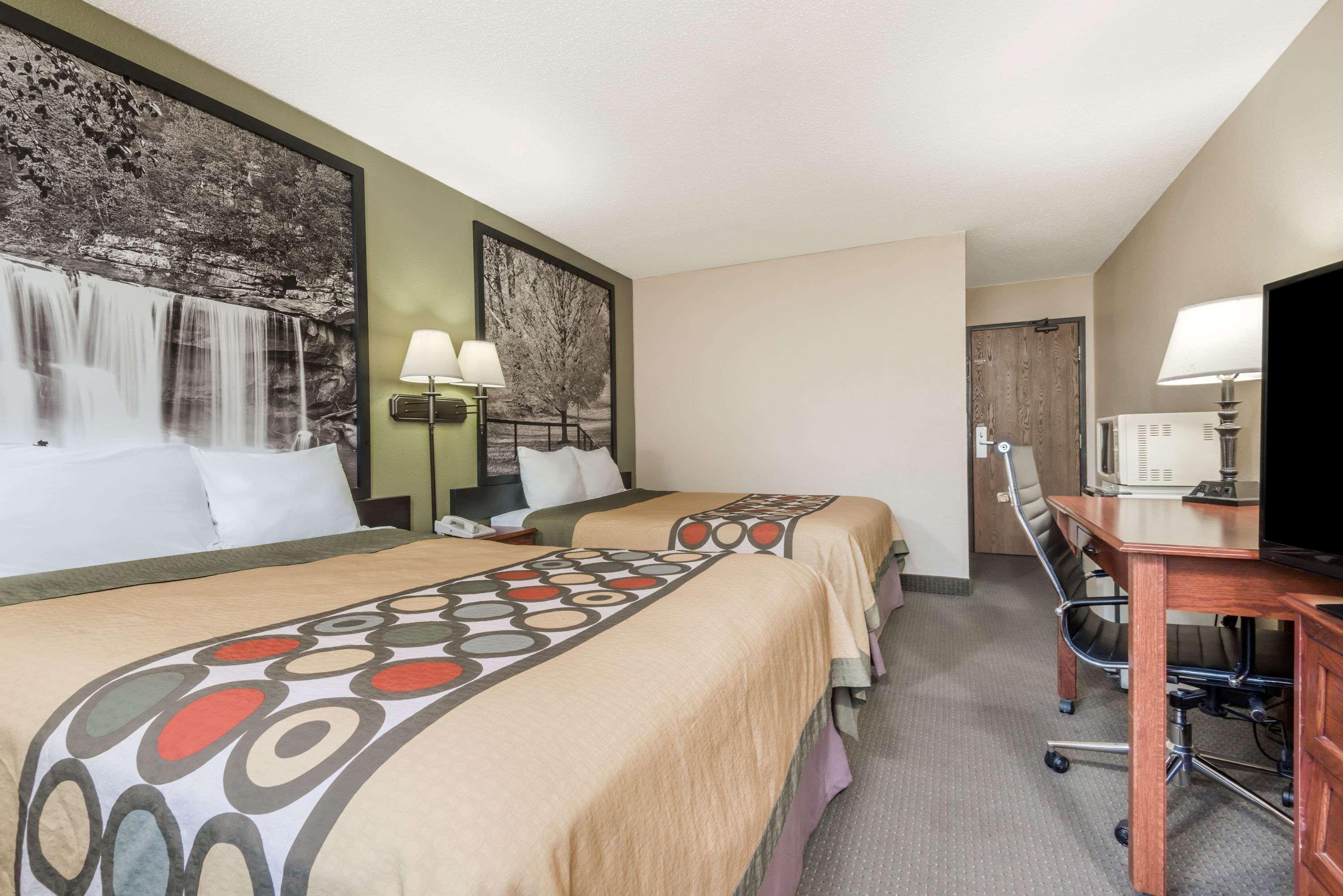 Super 8 By Wyndham Maysville Ky Zewnętrze zdjęcie