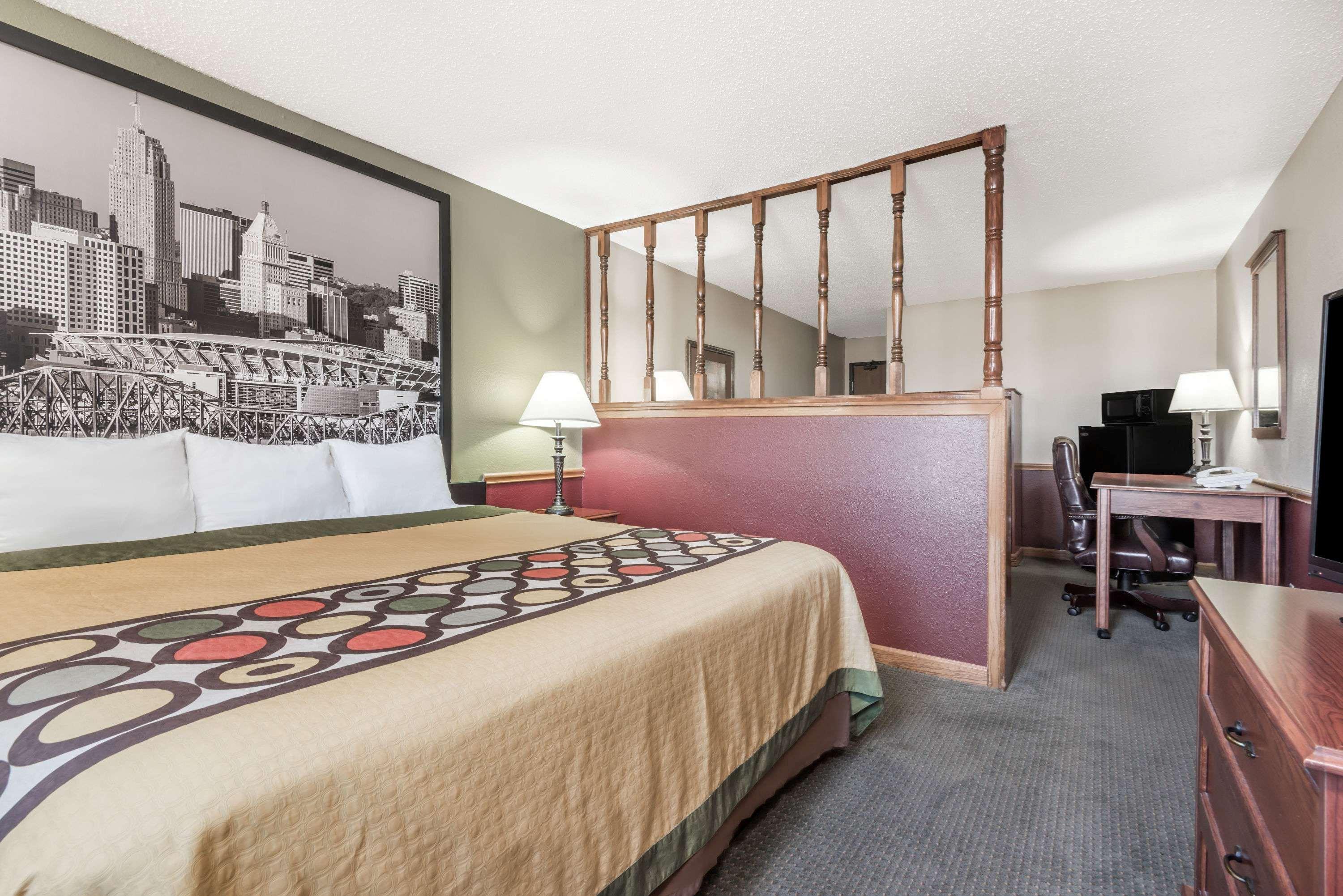 Super 8 By Wyndham Maysville Ky Zewnętrze zdjęcie