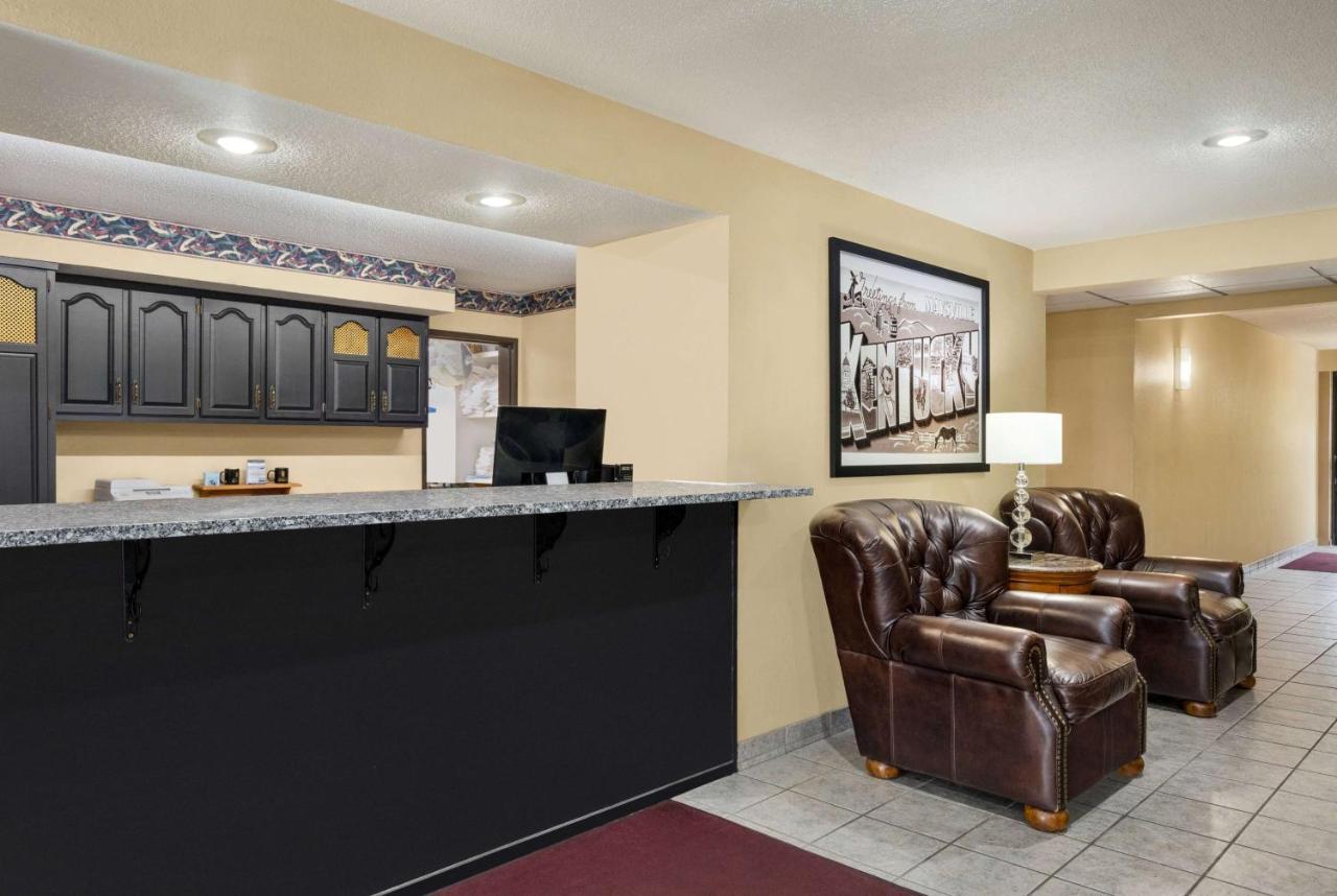 Super 8 By Wyndham Maysville Ky Zewnętrze zdjęcie