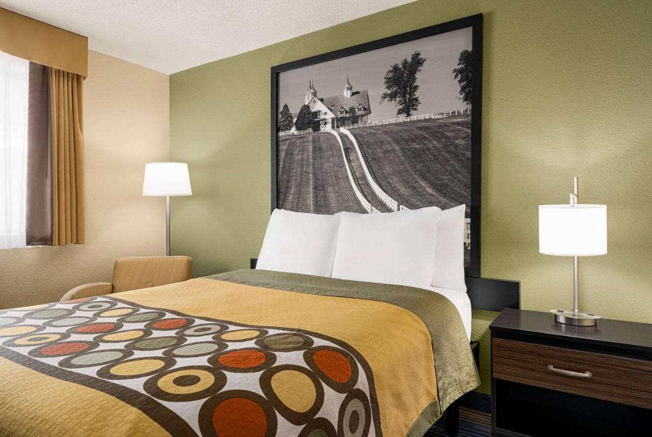 Super 8 By Wyndham Maysville Ky Zewnętrze zdjęcie
