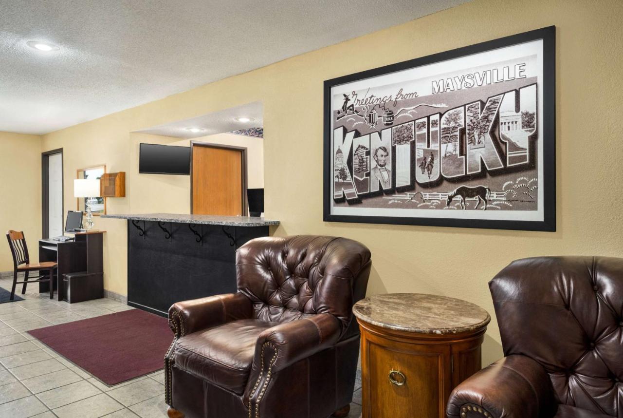 Super 8 By Wyndham Maysville Ky Zewnętrze zdjęcie