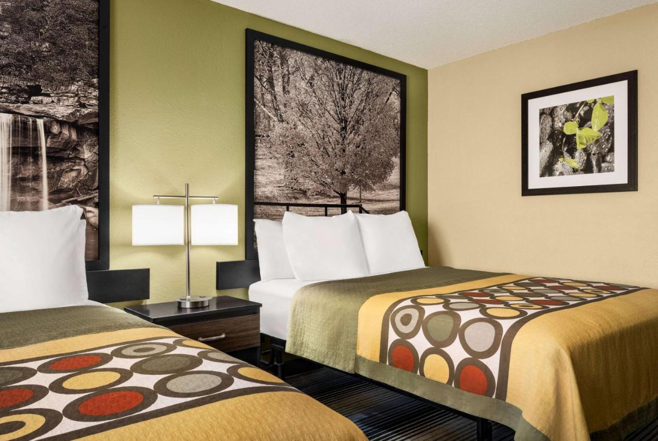 Super 8 By Wyndham Maysville Ky Zewnętrze zdjęcie
