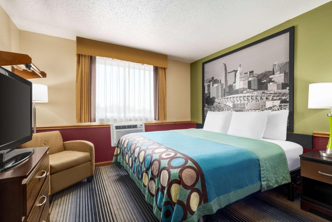 Super 8 By Wyndham Maysville Ky Zewnętrze zdjęcie