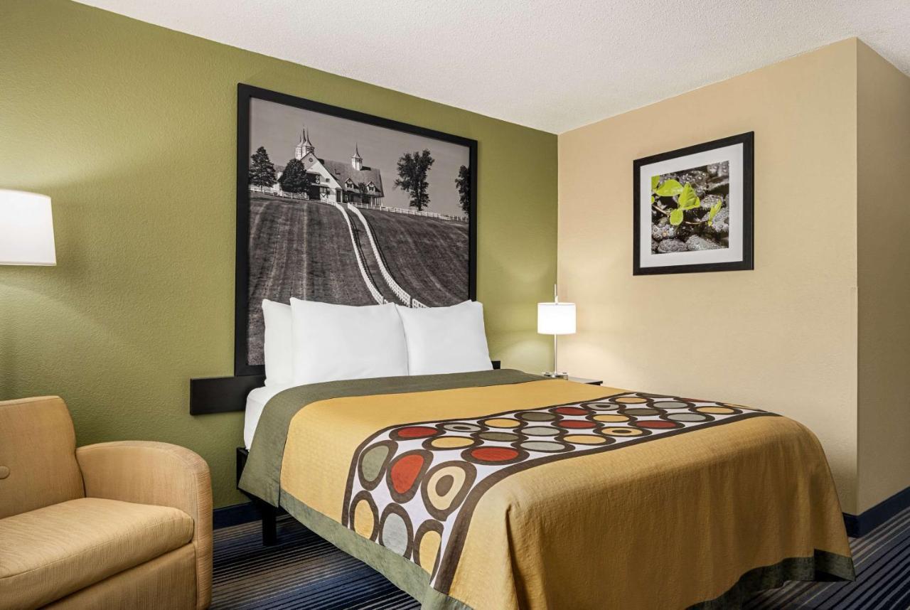 Super 8 By Wyndham Maysville Ky Zewnętrze zdjęcie