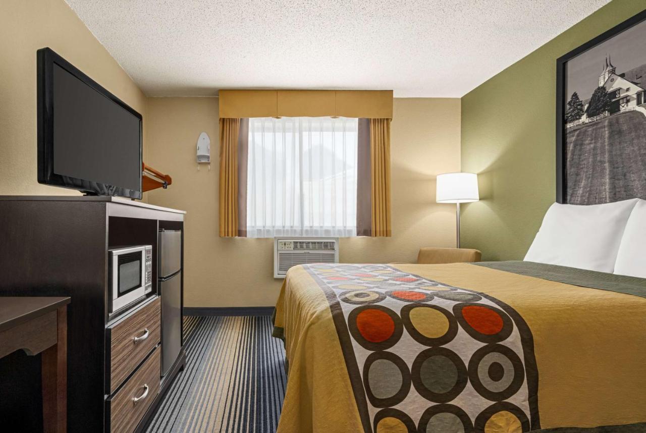 Super 8 By Wyndham Maysville Ky Zewnętrze zdjęcie