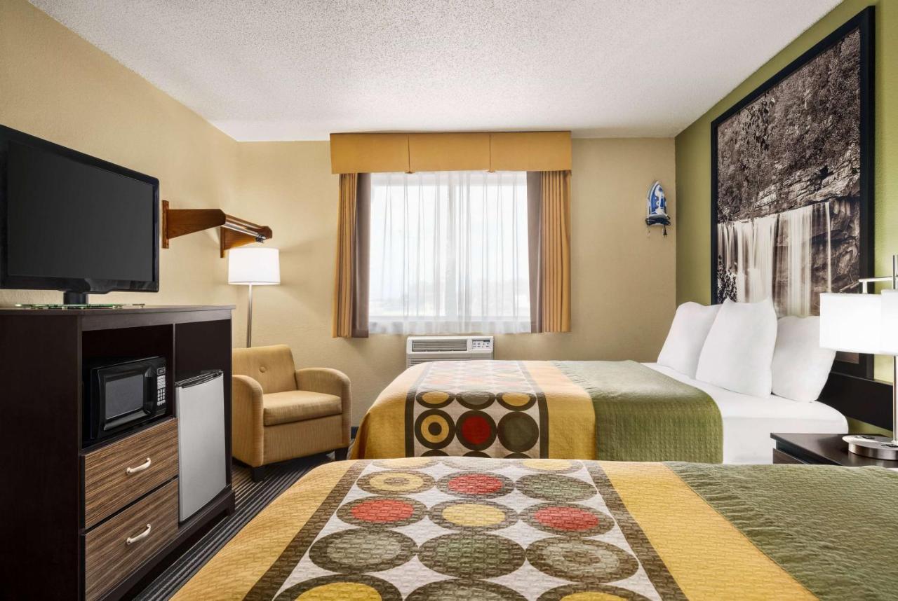 Super 8 By Wyndham Maysville Ky Zewnętrze zdjęcie