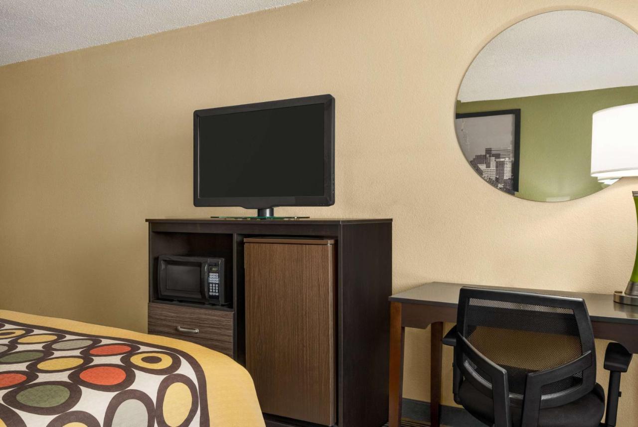 Super 8 By Wyndham Maysville Ky Zewnętrze zdjęcie