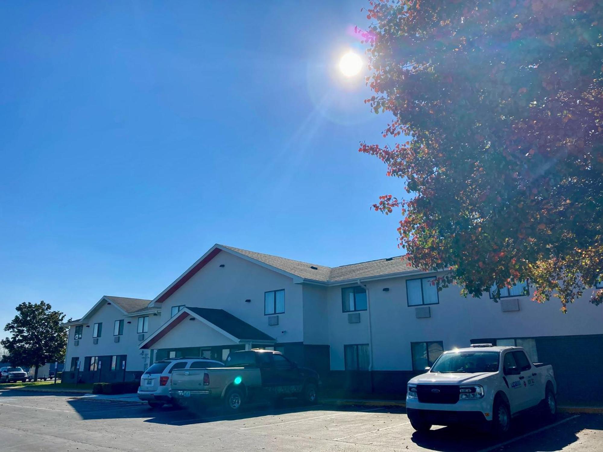 Super 8 By Wyndham Maysville Ky Zewnętrze zdjęcie