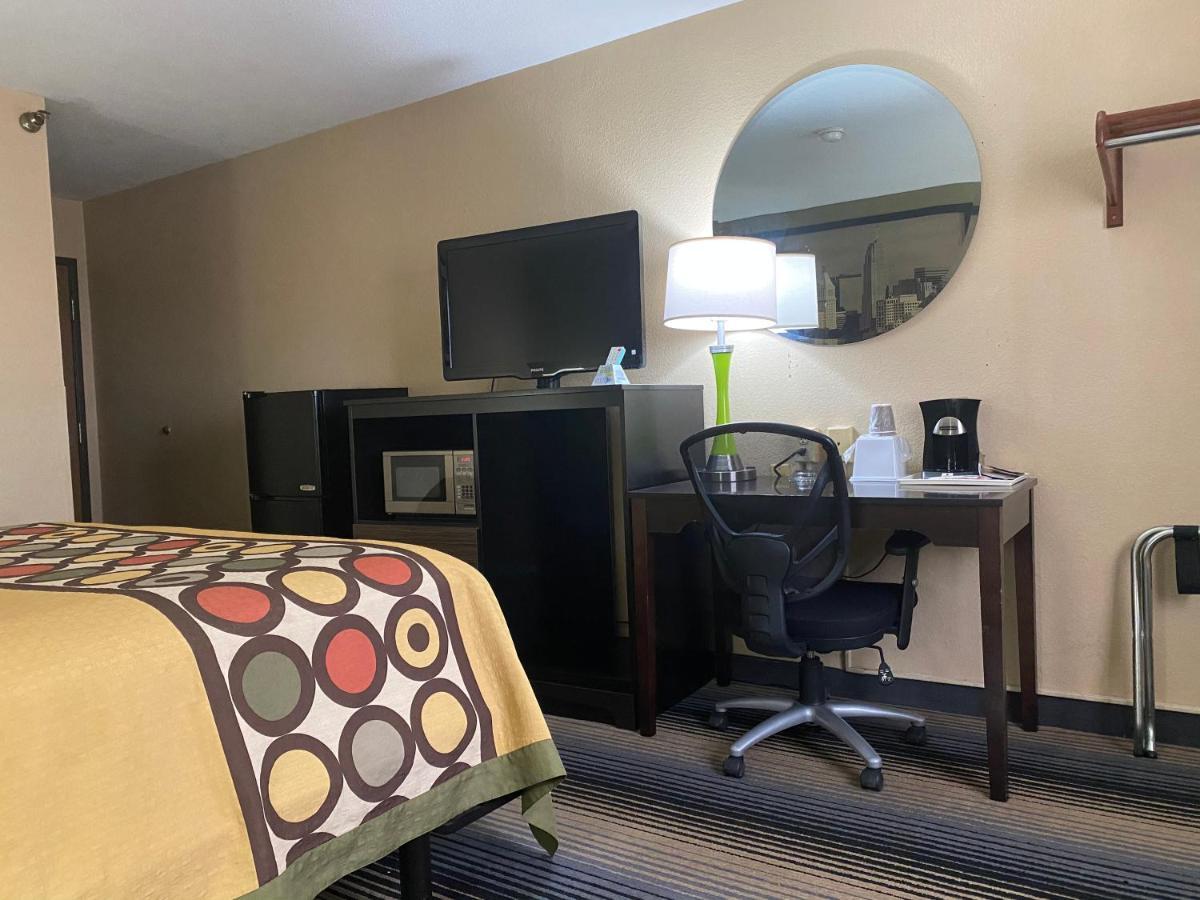 Super 8 By Wyndham Maysville Ky Zewnętrze zdjęcie