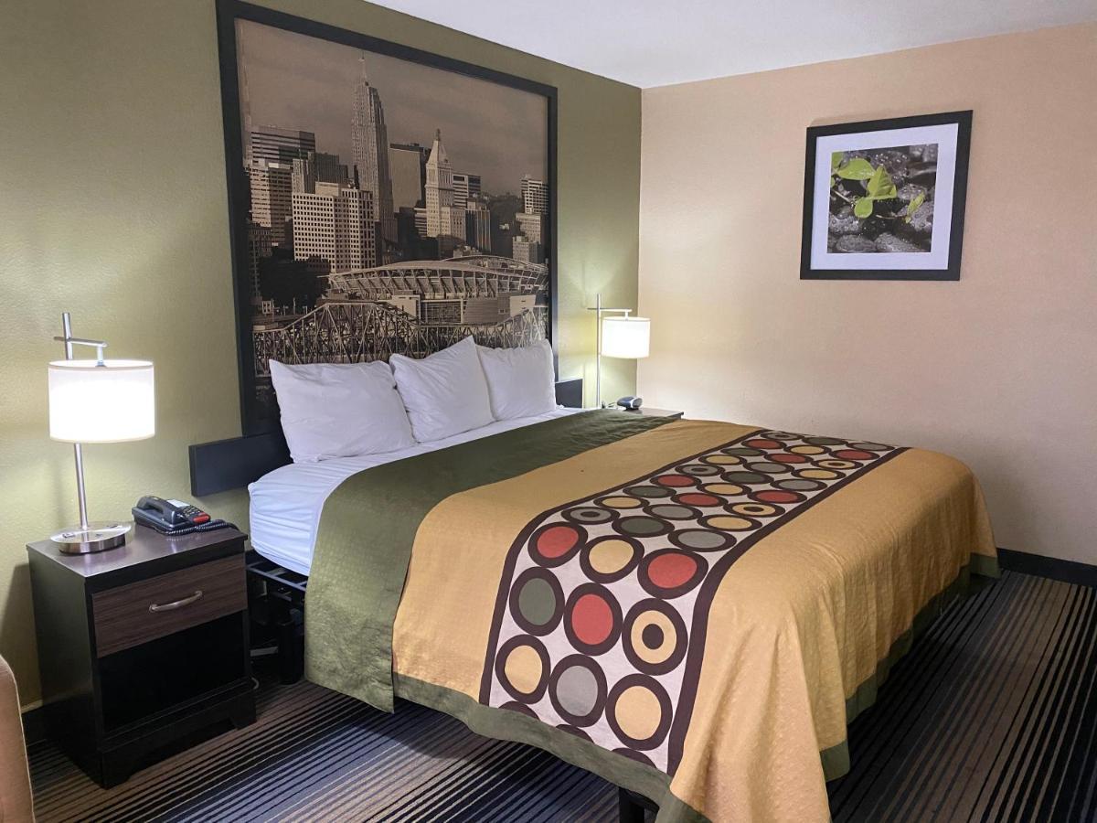 Super 8 By Wyndham Maysville Ky Zewnętrze zdjęcie